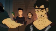 Стражи порядка 1 сезон 4 серия